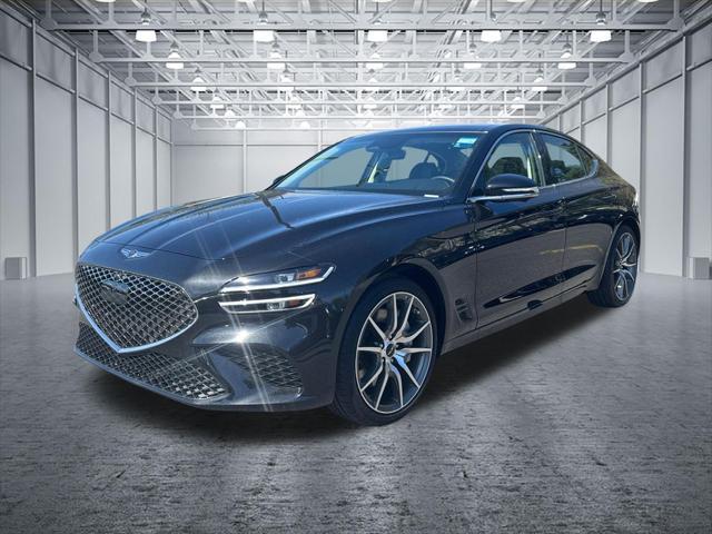 2026 Genesis G70 2.5T RWD Prestige