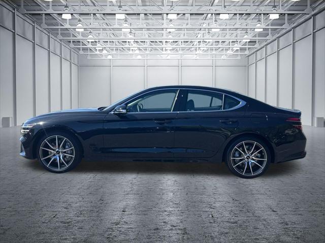 2026 Genesis G70 2.5T RWD Prestige