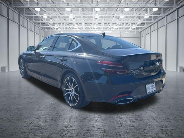 2026 Genesis G70 2.5T RWD Prestige
