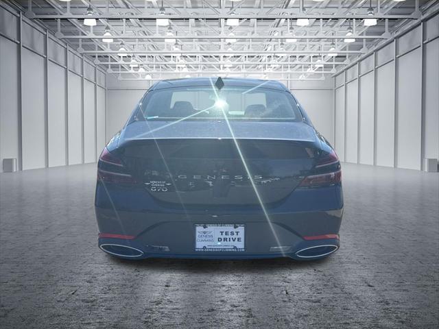 2026 Genesis G70 2.5T RWD Prestige