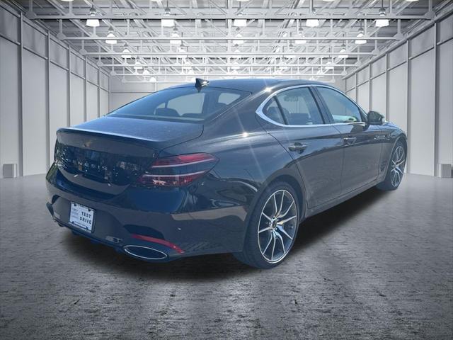 2026 Genesis G70 2.5T RWD Prestige