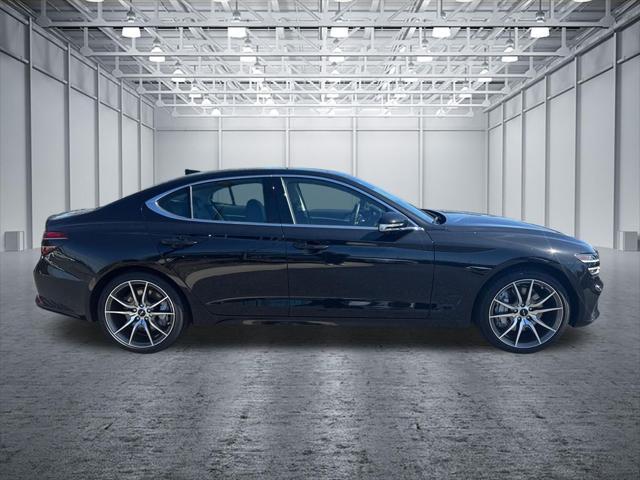 2026 Genesis G70 2.5T RWD Prestige