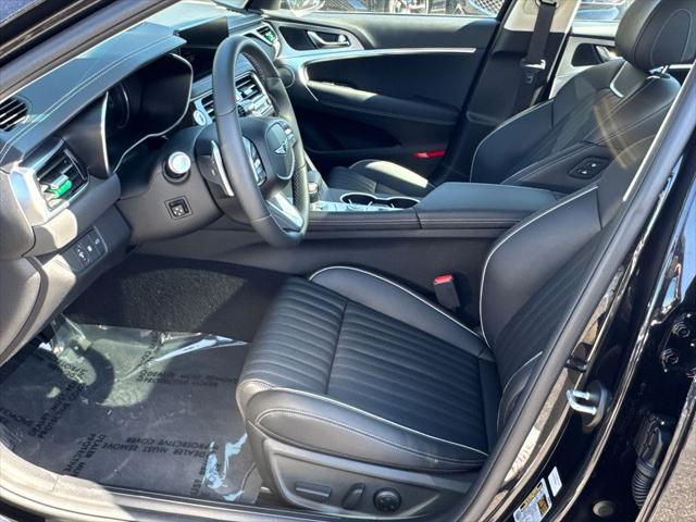 2026 Genesis G70 2.5T RWD Prestige