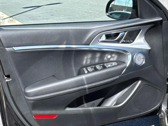 2026 Genesis G70 2.5T RWD Prestige