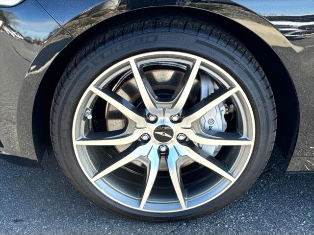 2026 Genesis G70 2.5T RWD Prestige