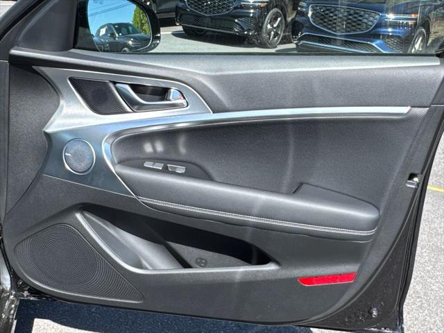 2026 Genesis G70 2.5T RWD Prestige