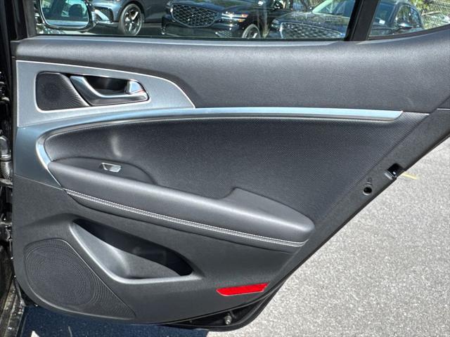 2026 Genesis G70 2.5T RWD Prestige