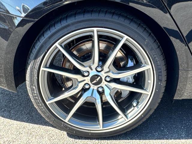 2026 Genesis G70 2.5T RWD Prestige