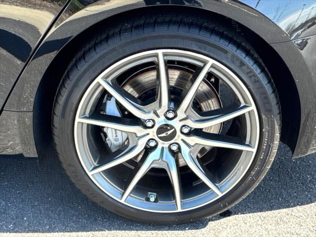 2026 Genesis G70 2.5T RWD Prestige