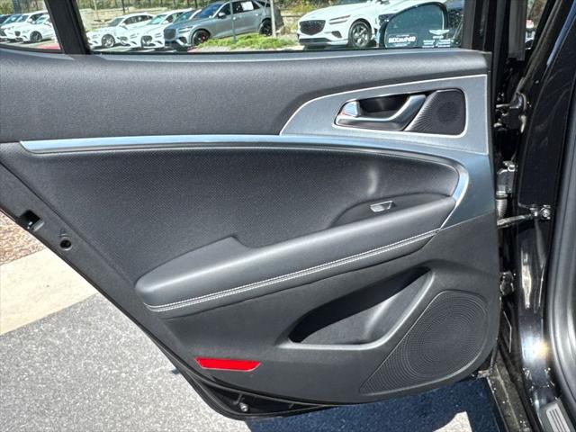 2026 Genesis G70 2.5T RWD Prestige