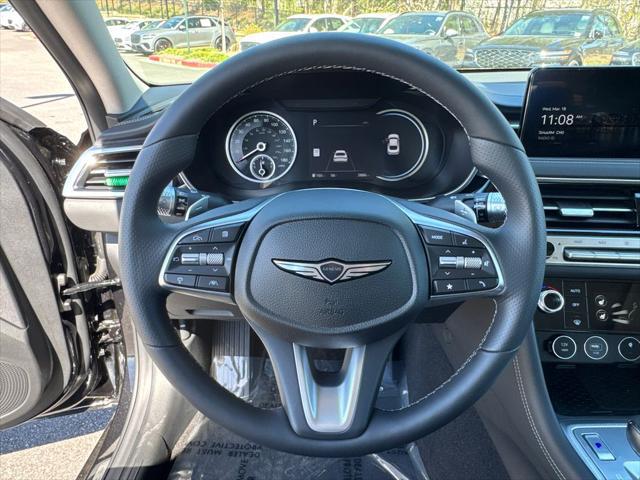 2026 Genesis G70 2.5T RWD Prestige