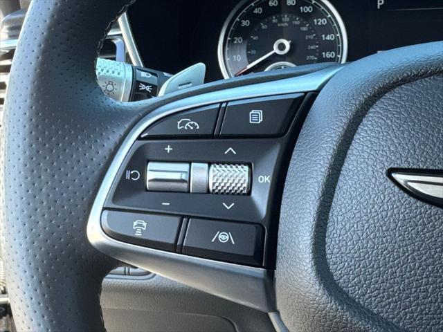 2026 Genesis G70 2.5T RWD Prestige