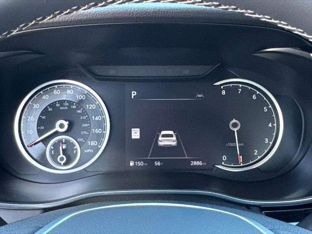 2026 Genesis G70 2.5T RWD Prestige