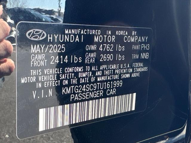2026 Genesis G70 2.5T RWD Prestige
