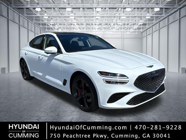 2026 Genesis G70 3.3T RWD Sport Prestige for sale in CUMMING, GA