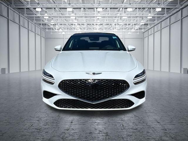 2026 Genesis G70 3.3T RWD Sport Prestige