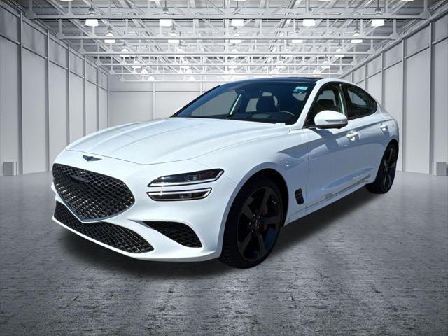 2026 Genesis G70 3.3T RWD Sport Prestige