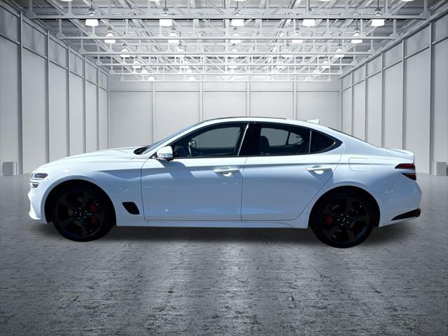 2026 Genesis G70 3.3T RWD Sport Prestige