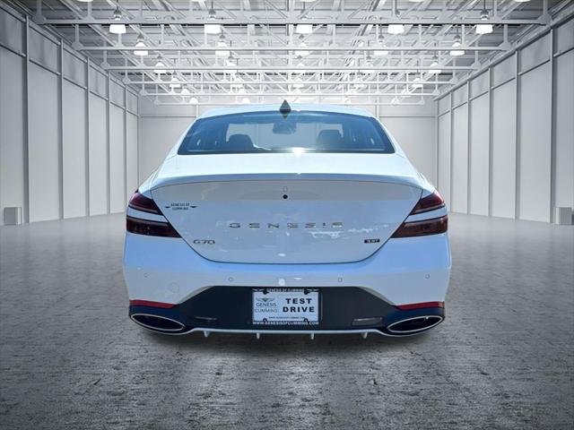 2026 Genesis G70 3.3T RWD Sport Prestige
