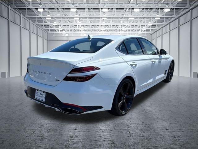 2026 Genesis G70 3.3T RWD Sport Prestige