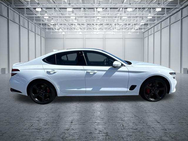 2026 Genesis G70 3.3T RWD Sport Prestige