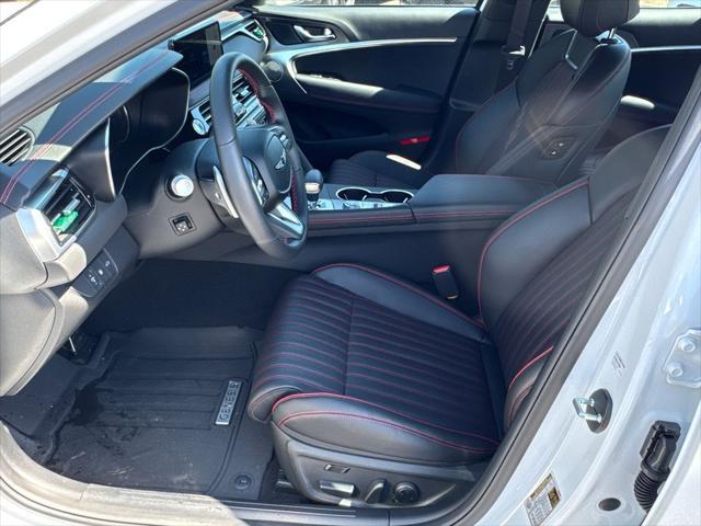 2026 Genesis G70 3.3T RWD Sport Prestige