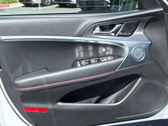 2026 Genesis G70 3.3T RWD Sport Prestige