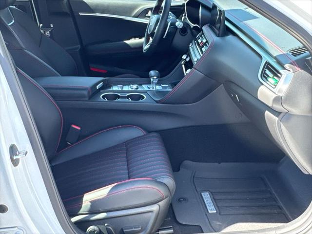2026 Genesis G70 3.3T RWD Sport Prestige