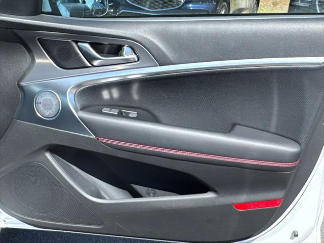 2026 Genesis G70 3.3T RWD Sport Prestige