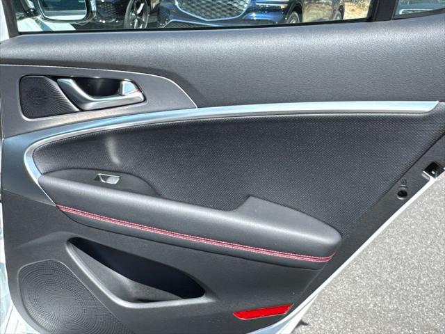 2026 Genesis G70 3.3T RWD Sport Prestige