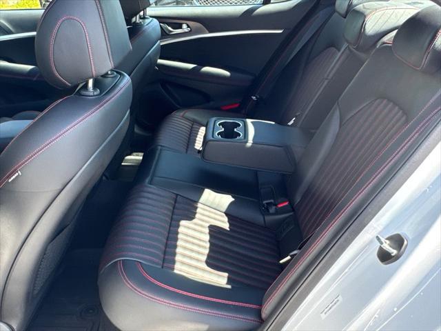 2026 Genesis G70 3.3T RWD Sport Prestige
