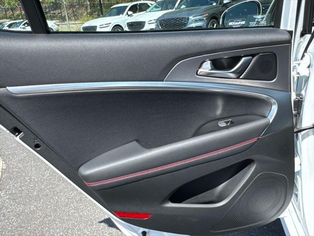 2026 Genesis G70 3.3T RWD Sport Prestige