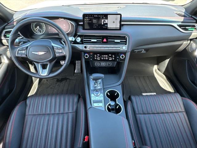 2026 Genesis G70 3.3T RWD Sport Prestige
