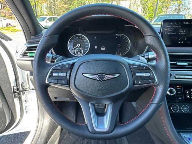 2026 Genesis G70 3.3T RWD Sport Prestige