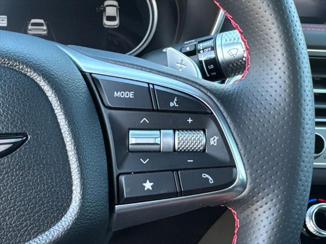 2026 Genesis G70 3.3T RWD Sport Prestige