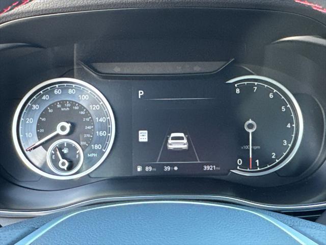 2026 Genesis G70 3.3T RWD Sport Prestige