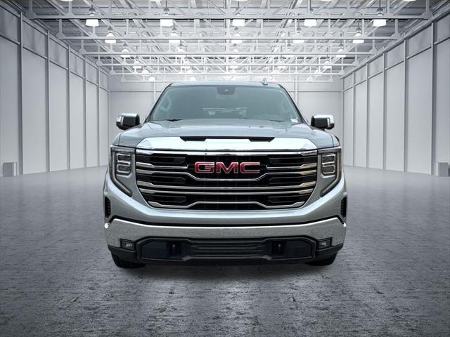 2025 GMC Sierra 1500 4WD Crew Cab Short Box SLT