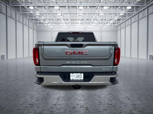 2025 GMC Sierra 1500 4WD Crew Cab Short Box SLT