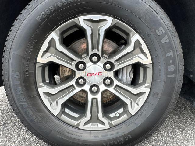 2025 GMC Sierra 1500 4WD Crew Cab Short Box SLT