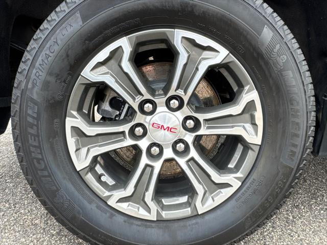 2025 GMC Sierra 1500 4WD Crew Cab Short Box SLT
