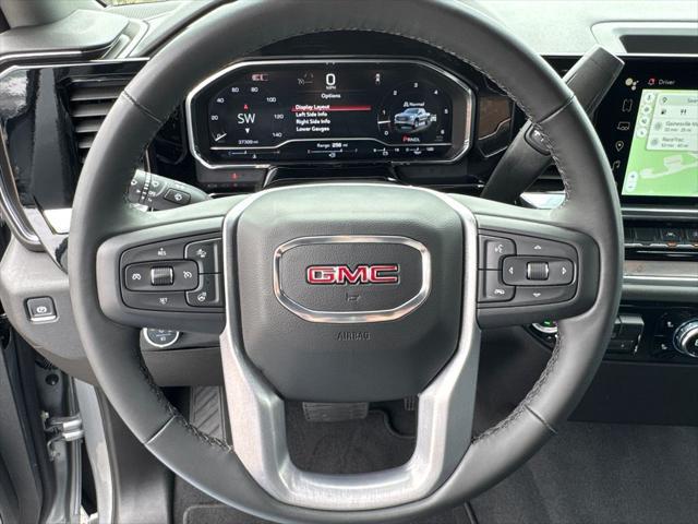 2025 GMC Sierra 1500 4WD Crew Cab Short Box SLT