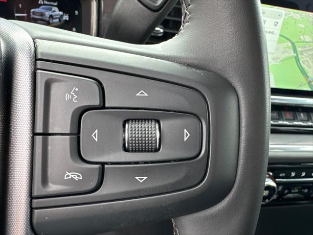 2025 GMC Sierra 1500 4WD Crew Cab Short Box SLT