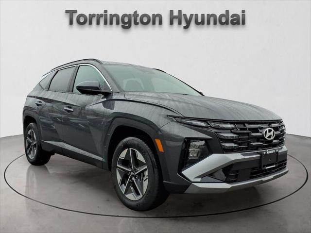 2026 Hyundai Tucson SEL for sale in TORRINGTON, CT