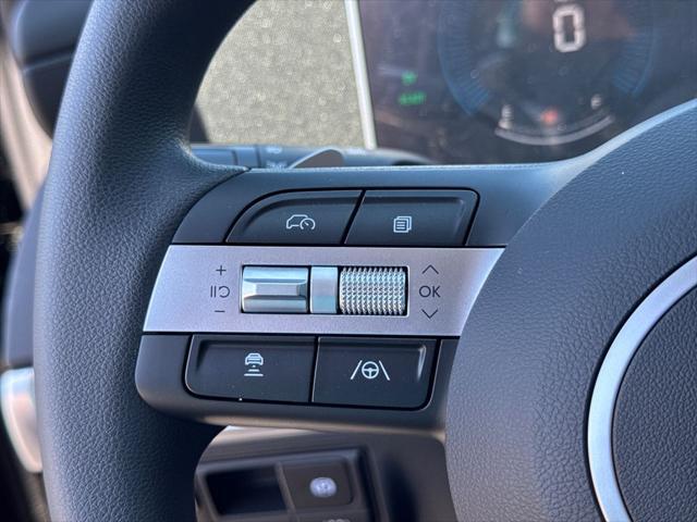 2026 Hyundai Tucson Hybrid SEL