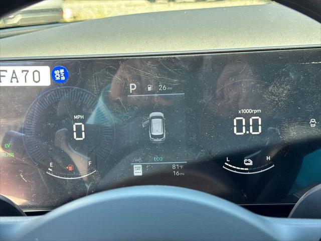 2026 Hyundai Tucson Hybrid SEL