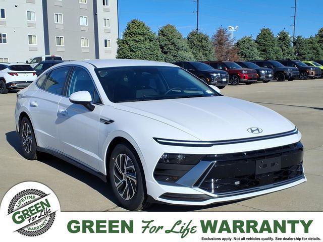 2026 Hyundai Sonata Hybrid Blue for sale in SPRINGFIELD, IL