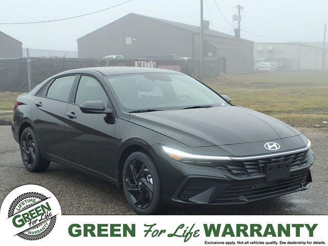 2026 Hyundai Elantra SEL Sport for sale in SPRINGFIELD, IL