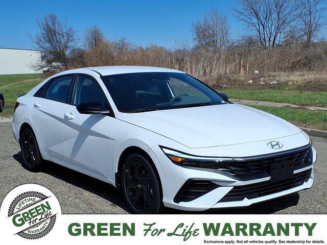 2026 Hyundai Elantra SEL Sport for sale in SPRINGFIELD, IL