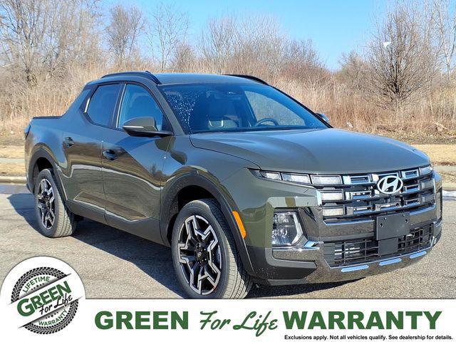 2026 Hyundai Santa Cruz Limited for sale in SPRINGFIELD, IL