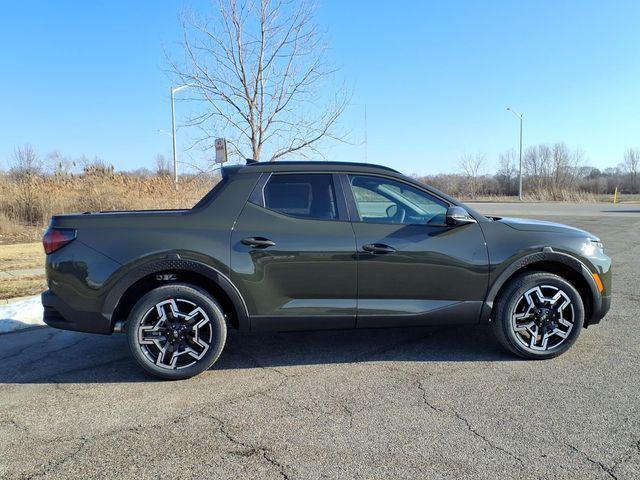 2026 Hyundai Santa Cruz Limited